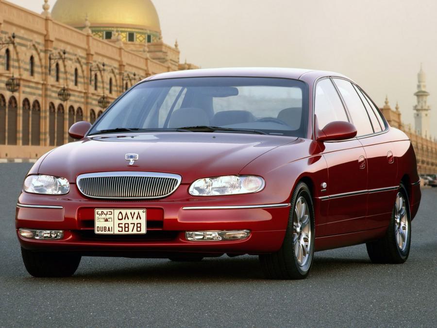  Chevrolet Caprice 1999 года  (фото 3 из 3)